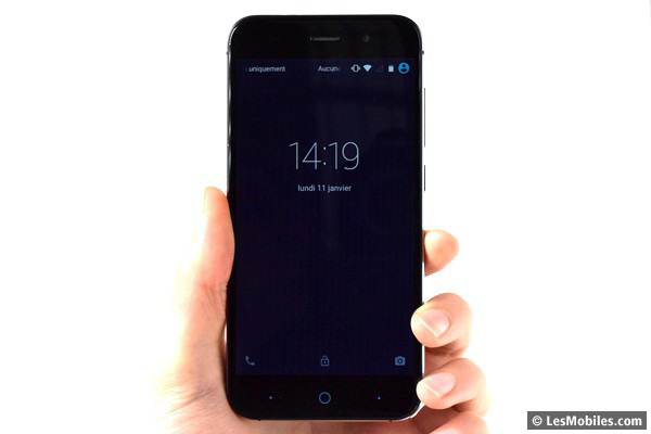 Test du ZTE Blade V6 : une version « lite » du Blade S6