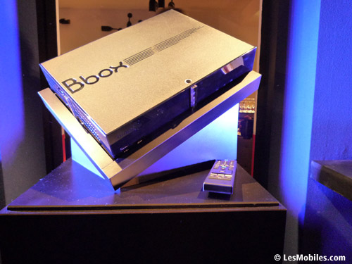 Bbox Sensation de Bouygues Telecom