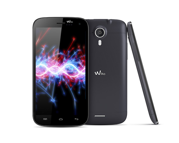 Le Wiko Darknight commercialisé à partir d'aujourd'hui à 199 euros