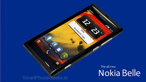 Nokia 801 : un Lumia 800 sous Symbian, capable de filmer en 1080p ?