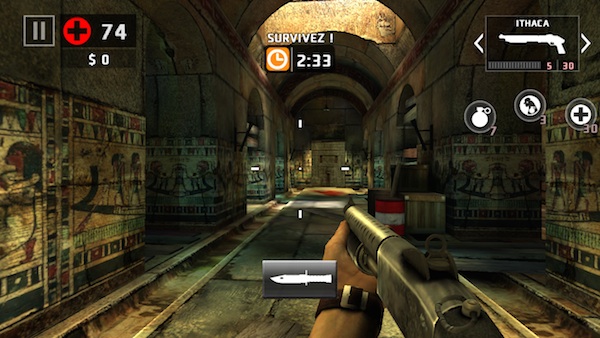 Acer Liquid E3 Jeu vidéo