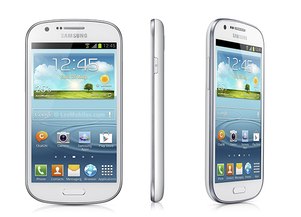 Samsung Galaxy Express : un Android 4G abordable, avec le même design que le Galaxy S3