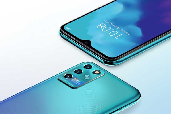 MWC 2022 : ZTE lève le voile sur la nouvelle série de smartphone Blade V40 pour tenter de concurrencer Xiaomi