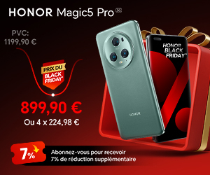 promo Honor Magic 5 Pro