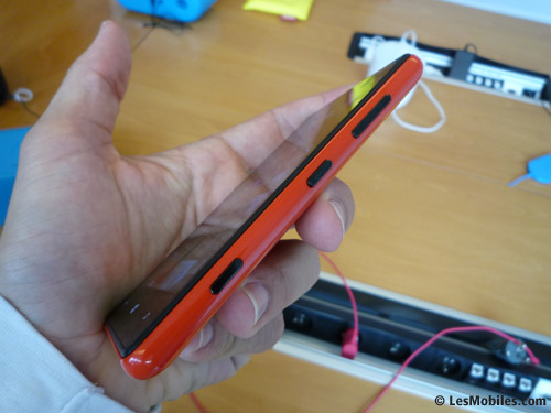 Nokia Lumia 820