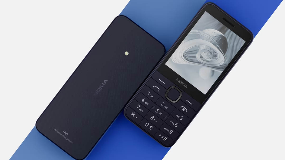 Nokia 215 4G 2024