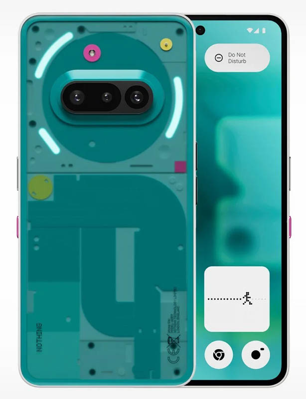 Nothing dévoile le Phone (3a) Community Edition, une version exclusive ...