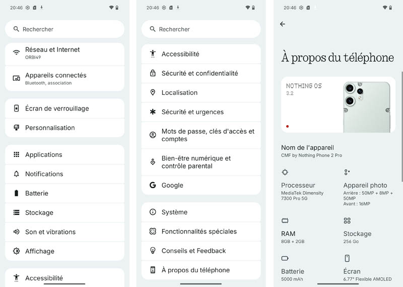 Nothing CMF Phone 2 Pro