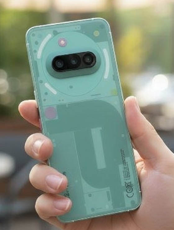 Nothing Phone (3a) Community Edition