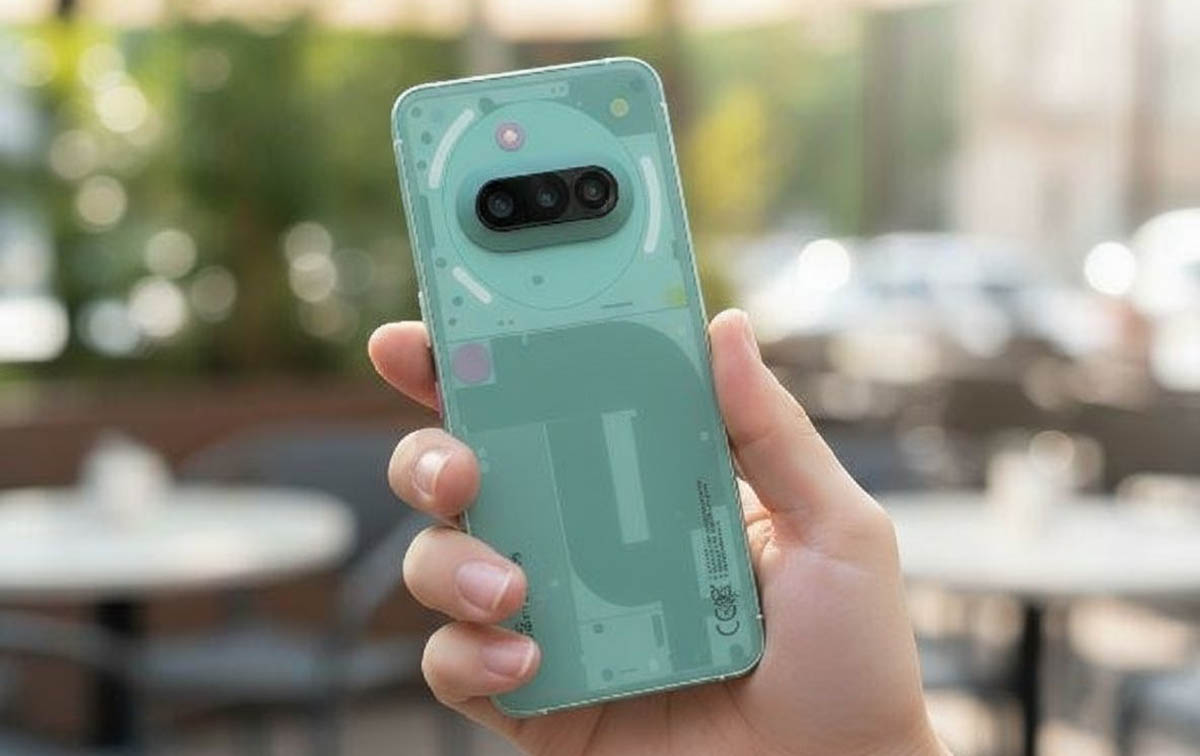 Nothing Phone (3a) Community Edition