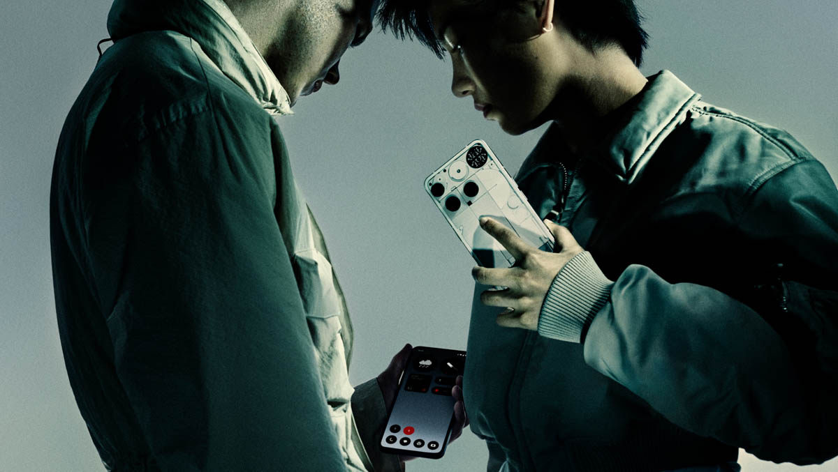 Le nouveau Nothing Phone (3)
