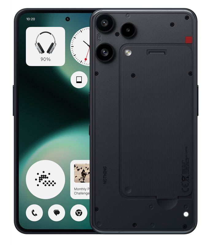 Nothing Phone 3a lite