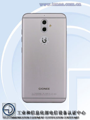 Le remplaçant du Gionee S8 pourrait voir double