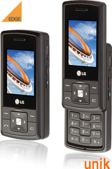 Orange Unik : Nokia 6301 et LG KE520