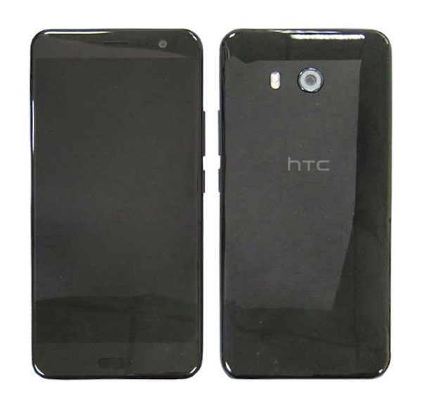 HTC U : le prochain flagship de HTC se fait tirer le portrait