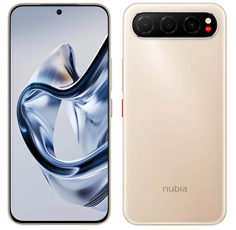 Nubia Air Leaks Evan Blass