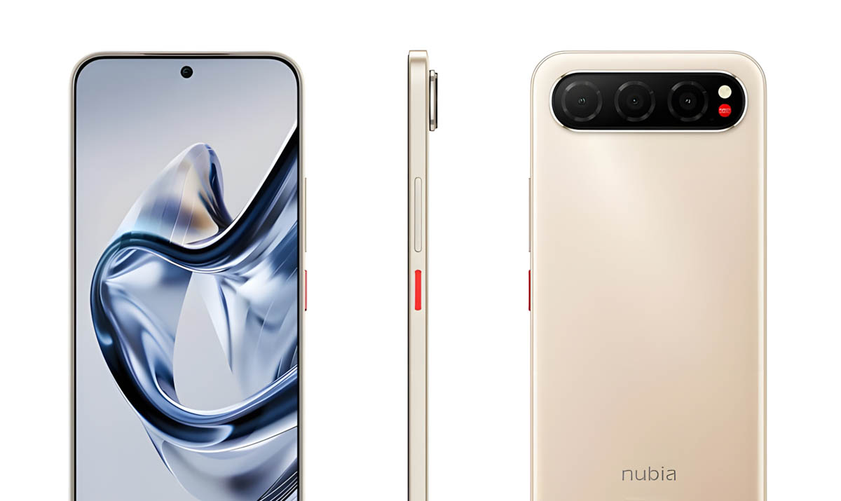 Nubia Air Leaks Evan Blass