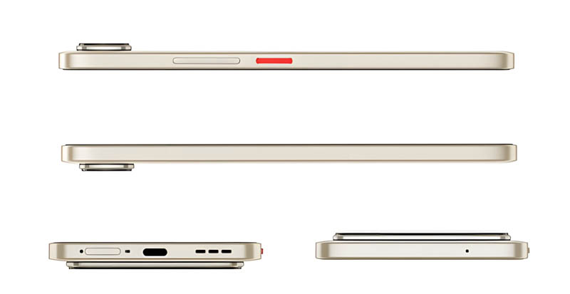 Nubia Air Leaks Evan Blass