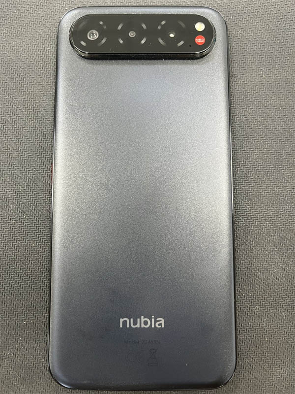 Nubia Air Leaks Evan Blass