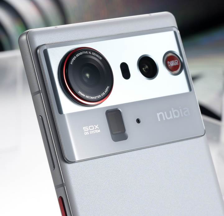Nubia Z80 Ultra