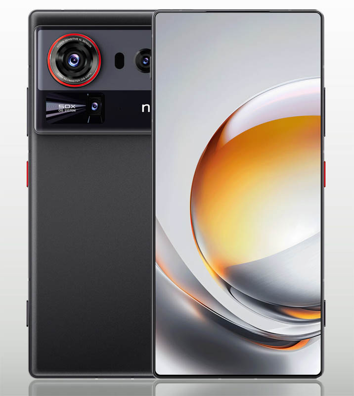 Nubia Z80 Ultra