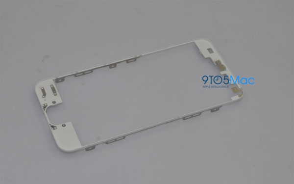 iPhone 5 enfin les premières photos du design