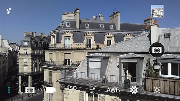 HTC Desire 626 multimedia