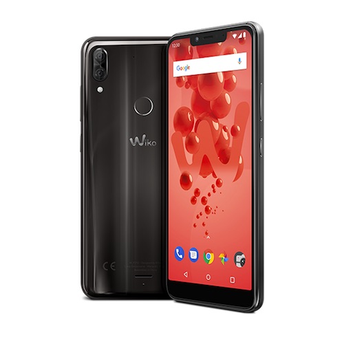 Wiko présente les View 2 Go, View 2 Plus et Harry 2 (IFA 2018)