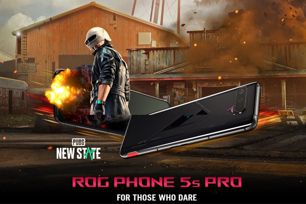 Test Asus ROG Phone 5s Pro : le meilleur smartphone gaming pour les joueurs exigeants