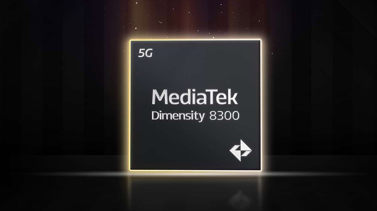 MediaTek annonce le chipset Dimensity 8300 pour les smartphones Premium 5G