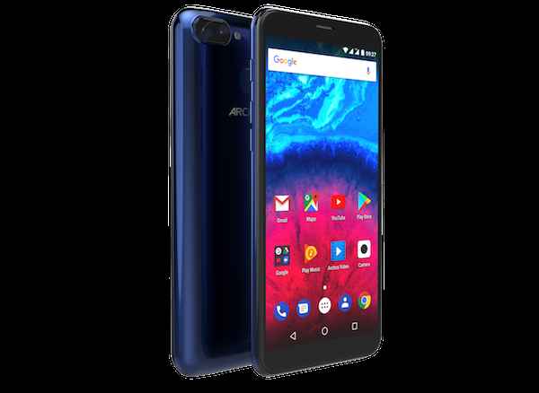 Archos officialise trois des mobiles de son line-up MWC : les Core S