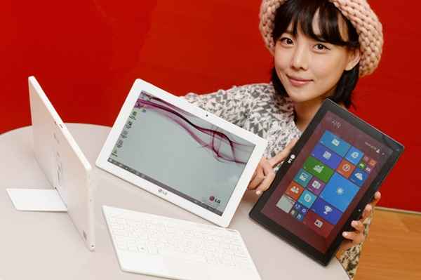 LG Tab Book Duo : une nouvelle concurrente pour la Surface de Microsoft