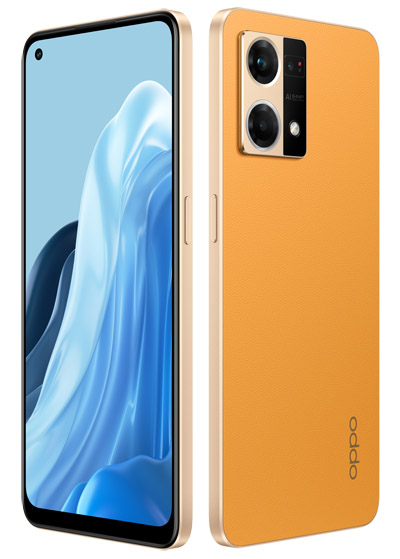 Oppo Reno7 