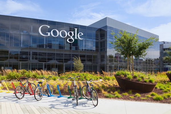 Google écope d’une amende record de 4,3 milliards de dollars