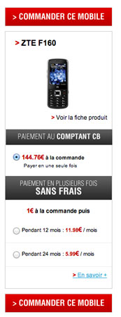 Free Mobile paiement mobiles en plusieurs fois sans frais enfin disponible