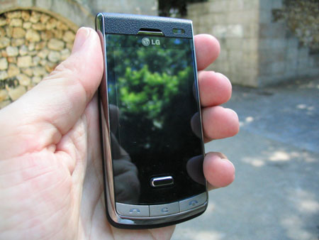 Test : LG KF750 Secret