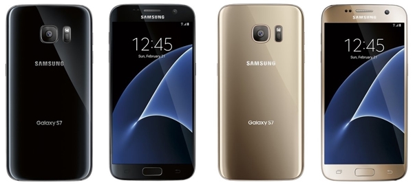 Samsung Galaxy S7 : des images, encore des images...