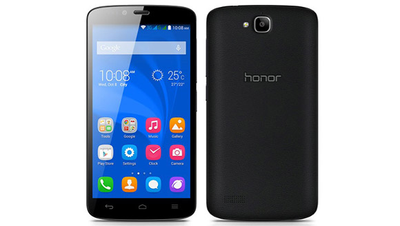 Le Huawei Honor 3C Play arrive en Inde sous le nom de Honor Holly