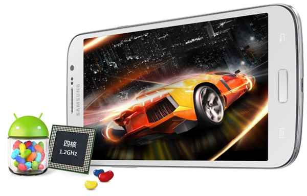 Samsung annonce le Galaxy Mega Plus en Chine, une variante quad-core du Galaxy Mega 5.8