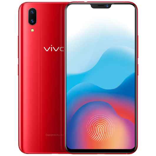 Vivo officialise un nouveau smartphone : le X21