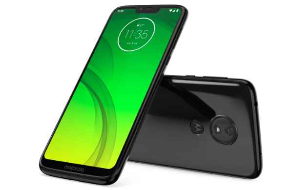 Motorola Moto G7 Power : nouveau champion de l’autonomie chez Moto