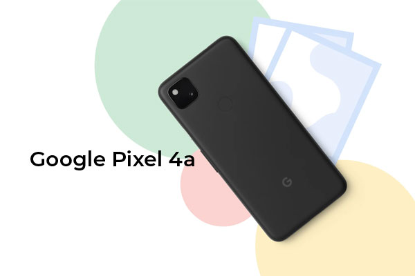 Le prix du Google Pixel 4a est en baisse chez Boulanger et Fnac