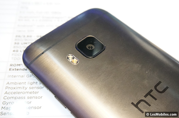 HTC One M9