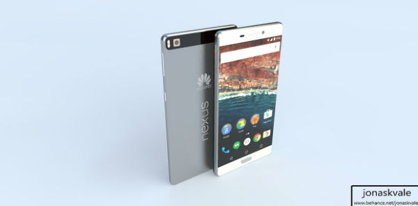 Huawei Nexus : un premier concept voit le jour