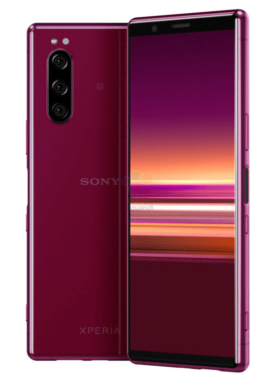 Sony Xperia 2 : des photos du smartphone en fuite avant l'IFA