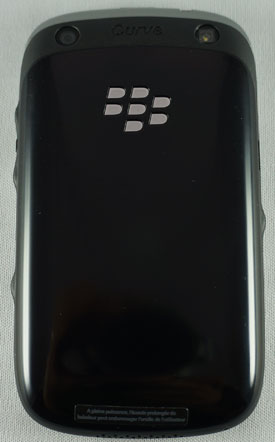 Test BlackBerry Curve 9320 : design