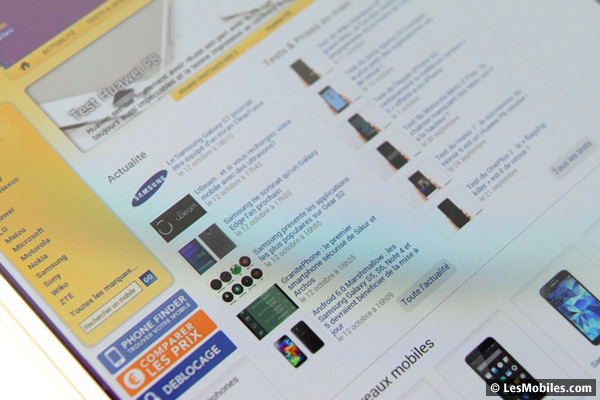 Meizu MX5 prise en main