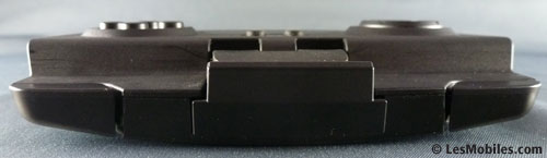 Test Gametel manette Bluetooth iPhone et les Android véritable console portable