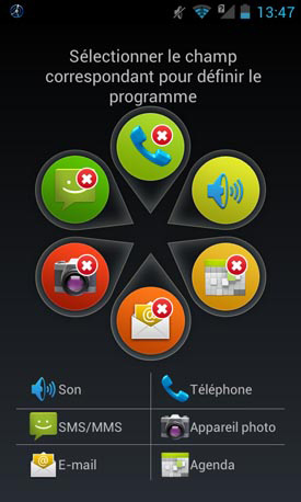 système d'exploitation et interface utilisateur