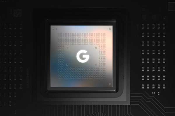 La seconde génération de processeur Google Tensor se prépare pour les futurs Pixel 7